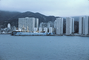 Ports - Hong Kong